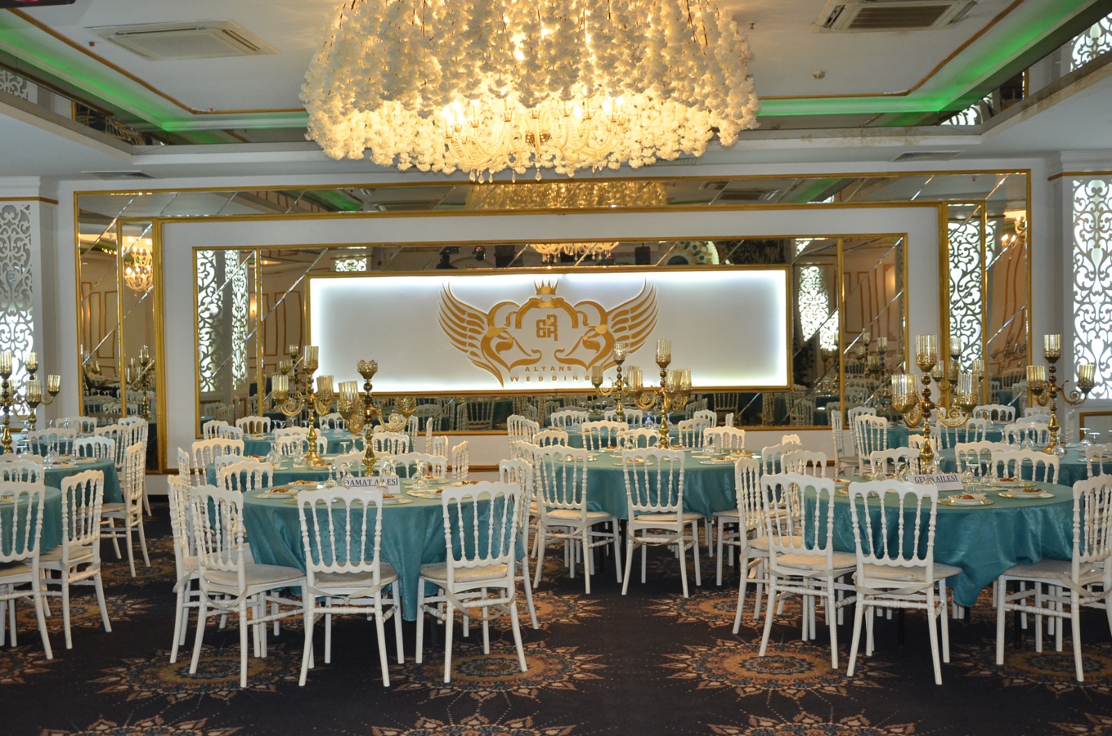 Nisa Event Davet Salonu
